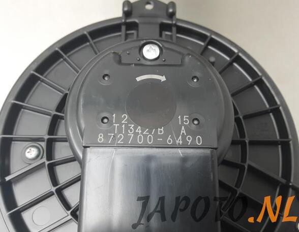 Interior Blower Motor SUBARU XV (GT), SUBARU IMPREZA Hatchback (GT_)