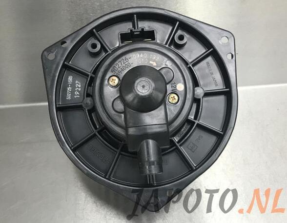 Interior Blower Motor SUBARU FORESTER (SF_)