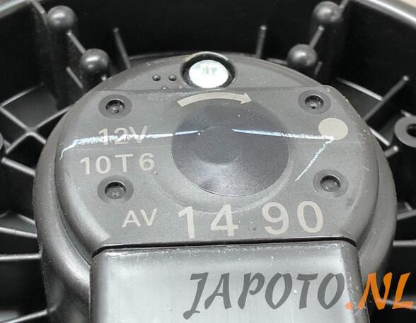 Interior Blower Motor SUZUKI VITARA (LY)