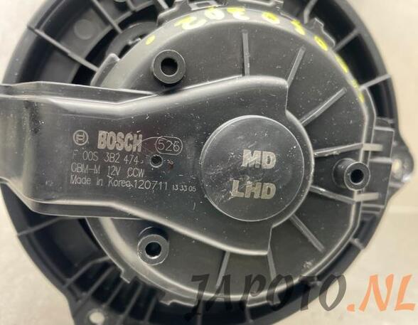 Interior Blower Motor HYUNDAI i30 (GD), HYUNDAI i30 Coupe, HYUNDAI i30 (FD)