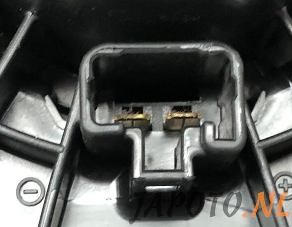 Interior Blower Motor MAZDA CX-5 (KE, GH)