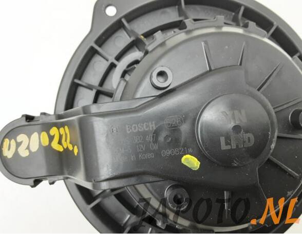 Interior Blower Motor KIA VENGA (YN)