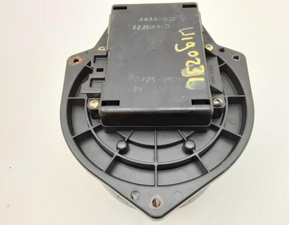 Interior Blower Motor SUBARU FORESTER (SG_)