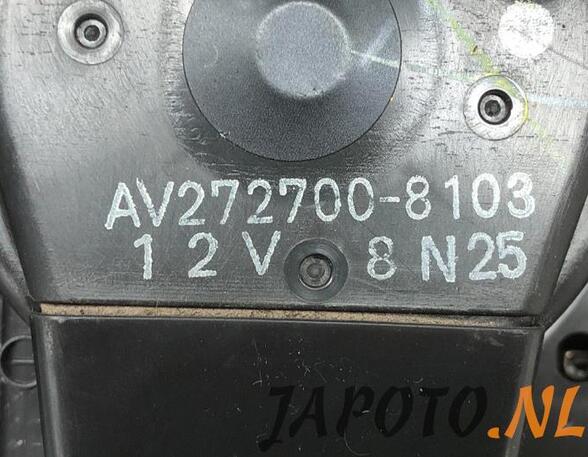 Gebläsemotor Toyota Verso R2 2727008103 P17780478