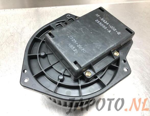 Interior Blower Motor SUBARU FORESTER (SG_)