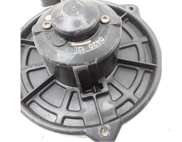 Interior Blower Motor MAZDA 121 II (DB)