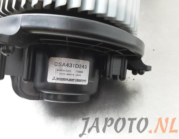 Interior Blower Motor SUZUKI SWIFT V (AZ)