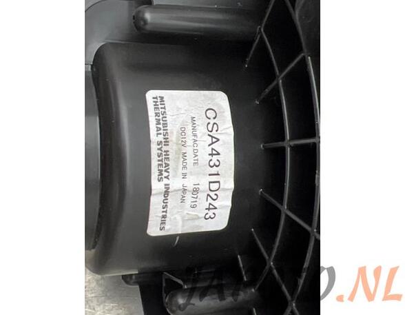 Interior Blower Motor SUZUKI SWIFT V (AZ)