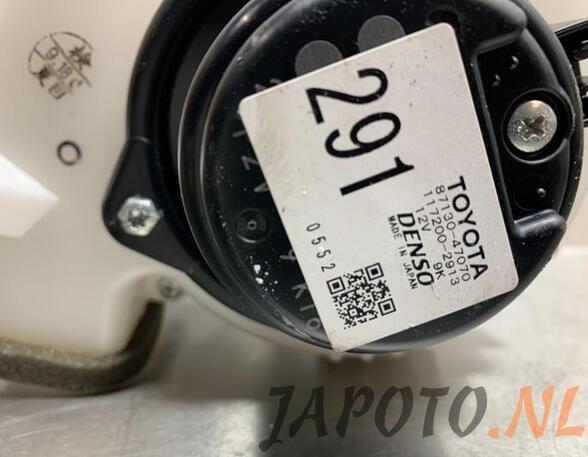 Interior Blower Motor TOYOTA PRIUS Hatchback (_W2_)