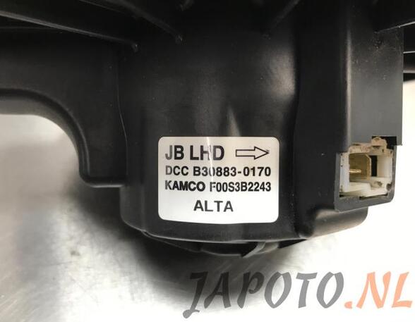 Interior Blower Motor KIA RIO II (JB)