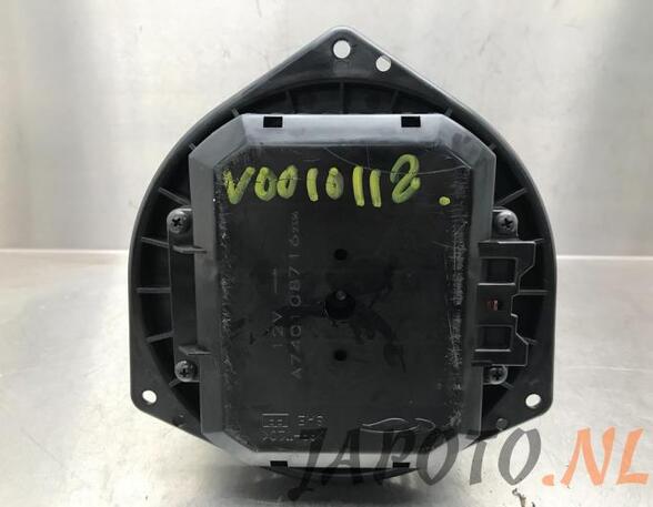 Interior Blower Motor NISSAN MURANO II (Z51), NISSAN MURANO I (Z50)