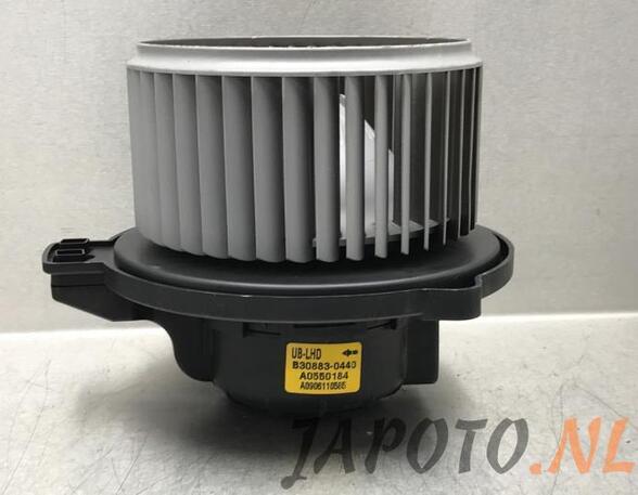 Interior Blower Motor KIA RIO III (UB), KIA RIO III Saloon (UB)