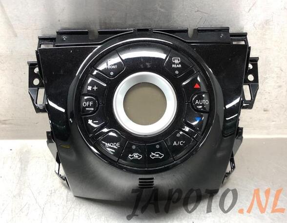 Heating & Ventilation Control Assembly NISSAN NOTE (E12)