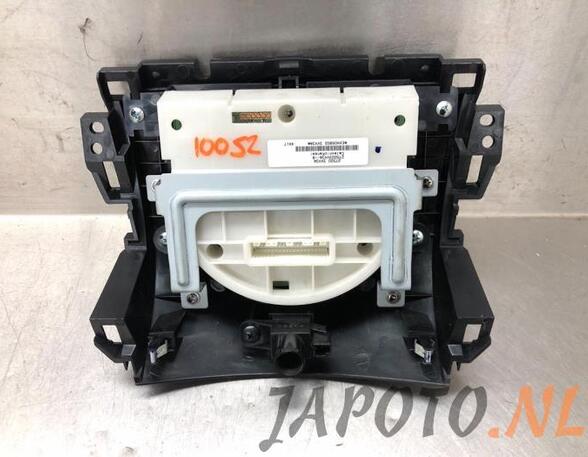 Heating & Ventilation Control Assembly NISSAN NOTE (E12)