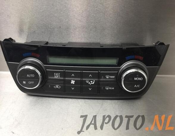 Heating & Ventilation Control Assembly TOYOTA RAV 4 IV (_A4_)