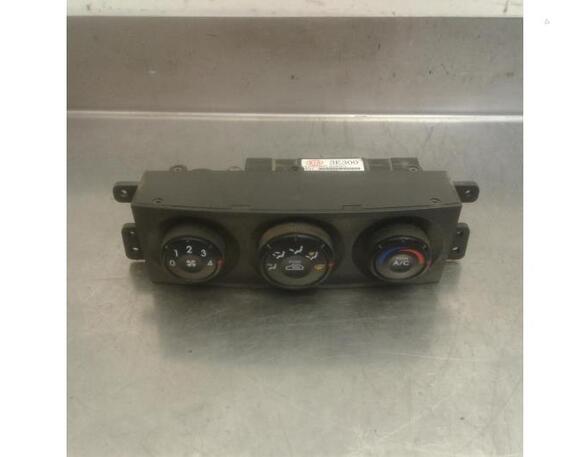 Heating & Ventilation Control Assembly KIA SORENTO I (JC)