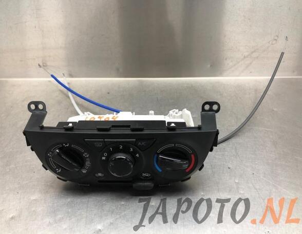 Heating & Ventilation Control Assembly SUZUKI CELERIO (LF)