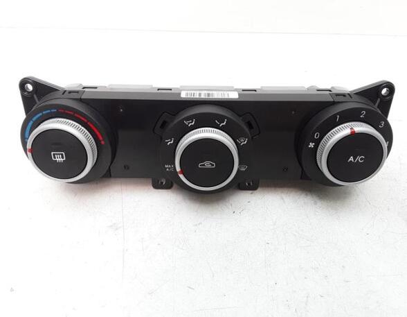 Heating & Ventilation Control Assembly KIA CEE'D Hatchback (ED), KIA CEE'D SW (ED), KIA PRO CEE'D (ED)