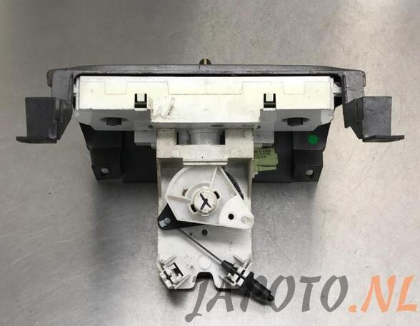 Heating & Ventilation Control Assembly NISSAN PRIMERA Hatchback (P11)