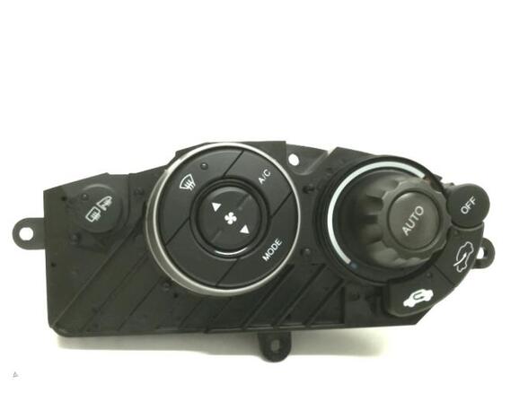 Bedieningselement verwarming & ventilatie HONDA CIVIC VIII Hatchback (FN, FK), HONDA CIVIC IX (FK)