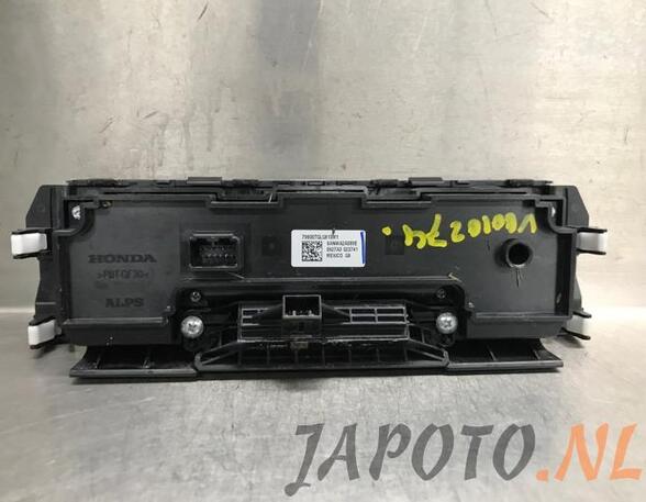 Heating & Ventilation Control Assembly HONDA CIVIC X Hatchback (FC_, FK_)