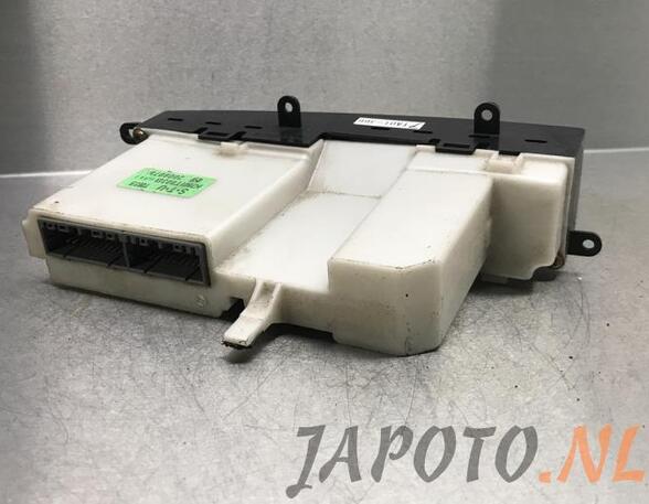 Heating & Ventilation Control Assembly MAZDA XEDOS 9 (TA)