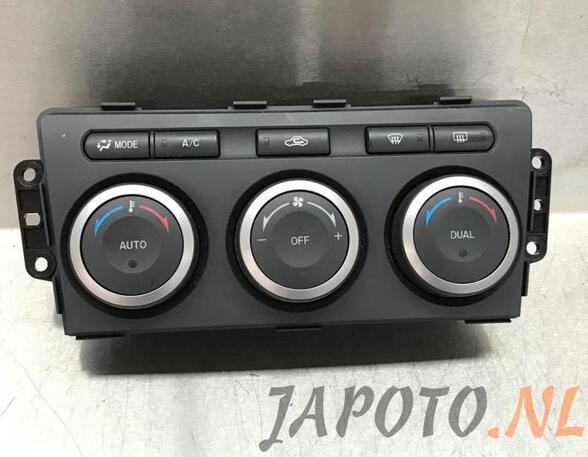 Heating & Ventilation Control Assembly MAZDA 6 Hatchback (GH)