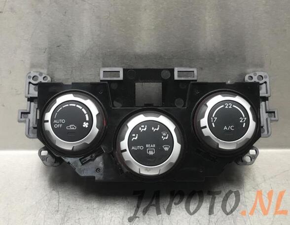 Heating & Ventilation Control Assembly SUBARU FORESTER (SH_)