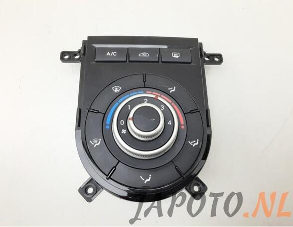 Heating & Ventilation Control Assembly KIA VENGA (YN)