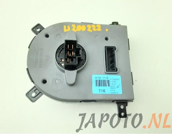 Heating & Ventilation Control Assembly KIA VENGA (YN)