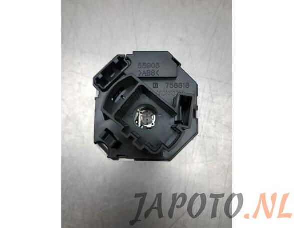 Heizungsbetätigung (Konsole) Toyota IQ AJ1 758818 P19643555