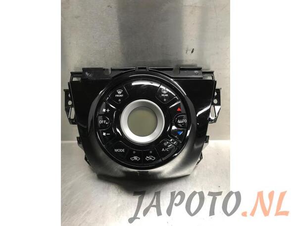 Heating & Ventilation Control Assembly NISSAN NOTE (E12)