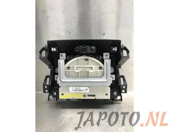 Heating & Ventilation Control Assembly NISSAN NOTE (E12)