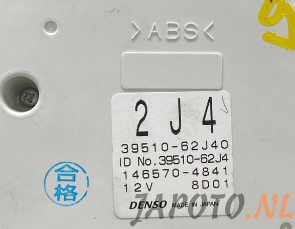 Heating & Ventilation Control Assembly SUZUKI SWIFT III (MZ, EZ)