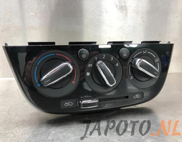 Heating & Ventilation Control Assembly MITSUBISHI MIRAGE / SPACE STAR Hatchback (A0_A)