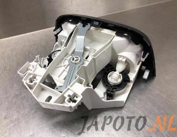 Heating & Ventilation Control Assembly MITSUBISHI MIRAGE / SPACE STAR Hatchback (A0_A)