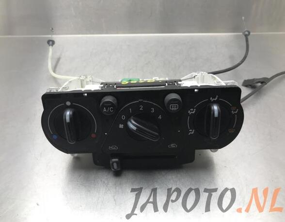 Heating & Ventilation Control Assembly SUBARU IMPREZA Estate (GG), SUBARU IMPREZA Hatchback (GR, GH, G3)