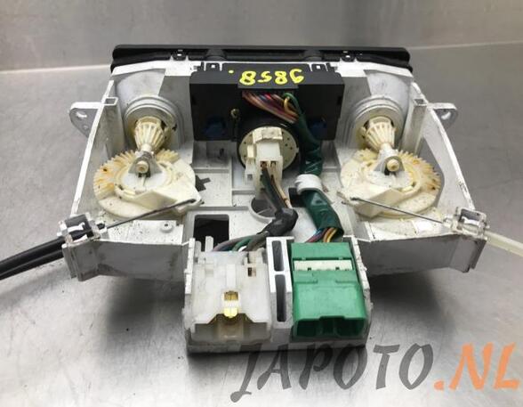 Heating & Ventilation Control Assembly SUBARU IMPREZA Estate (GG), SUBARU IMPREZA Hatchback (GR, GH, G3)