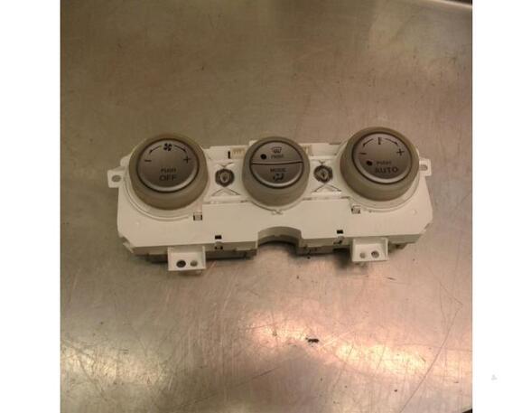 Heating & Ventilation Control Assembly MAZDA 6 Hatchback (GG)