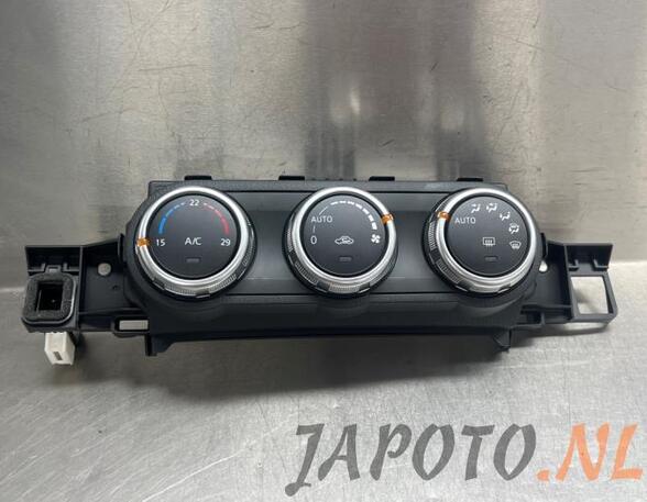 Heating & Ventilation Control Assembly MAZDA MX-5 RF Targa (ND), MAZDA MX-5 IV (ND)