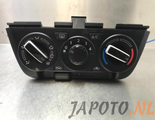 Heating & Ventilation Control Assembly SUZUKI SWIFT V (AZ)