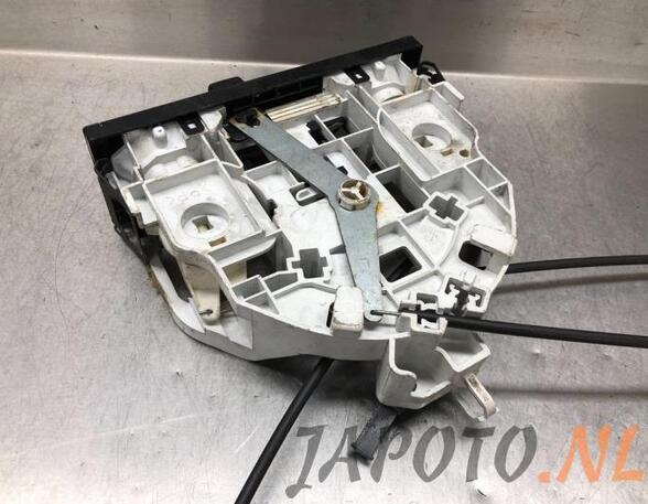 Heating & Ventilation Control Assembly MAZDA MX-5 II (NB)