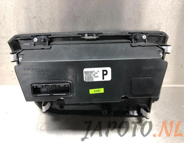 Heating & Ventilation Control Assembly HONDA CIVIC IX (FK)