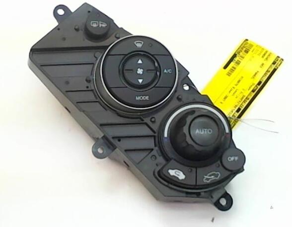 Bedieningselement verwarming & ventilatie HONDA CIVIC VIII Hatchback (FN, FK), HONDA CIVIC IX (FK)