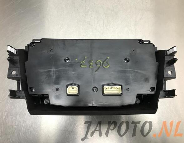 Heating & Ventilation Control Assembly MAZDA CX-5 (KE, GH)