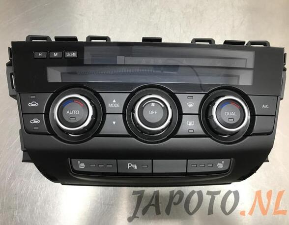 Heating & Ventilation Control Assembly MAZDA CX-5 (KE, GH)