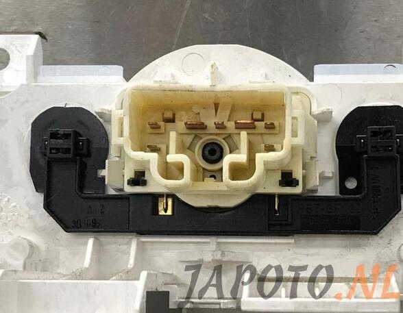 Heating & Ventilation Control Assembly TOYOTA AYGO (_B1_)