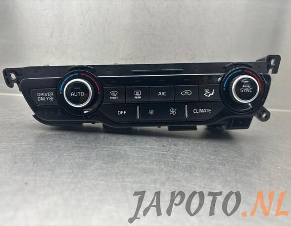 Heating & Ventilation Control Assembly KIA NIRO I (DE)