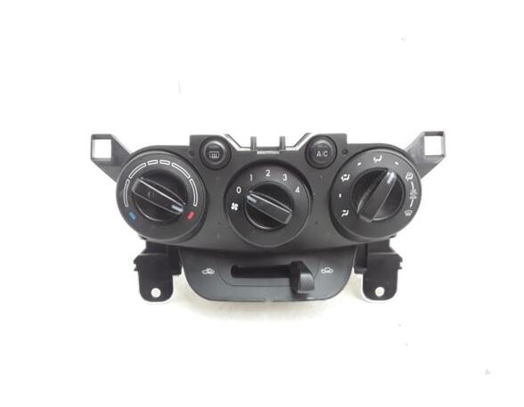 Heating & Ventilation Control Assembly MAZDA 2 (DE_, DH_)