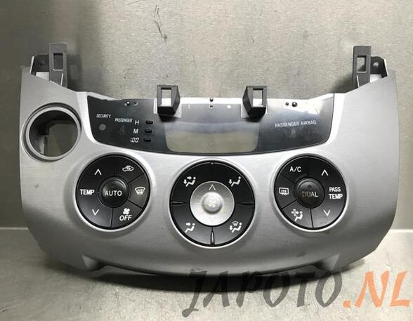 Heating & Ventilation Control Assembly TOYOTA RAV 4 III (_A3_)